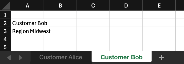Output - Sheet1