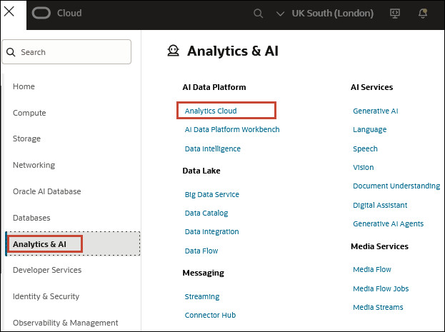 Latest Analytics & AI navigation menu Latest Analytics & AI navigation menu