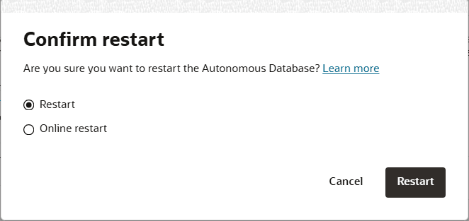 Description of adbs_online_restart.png follows