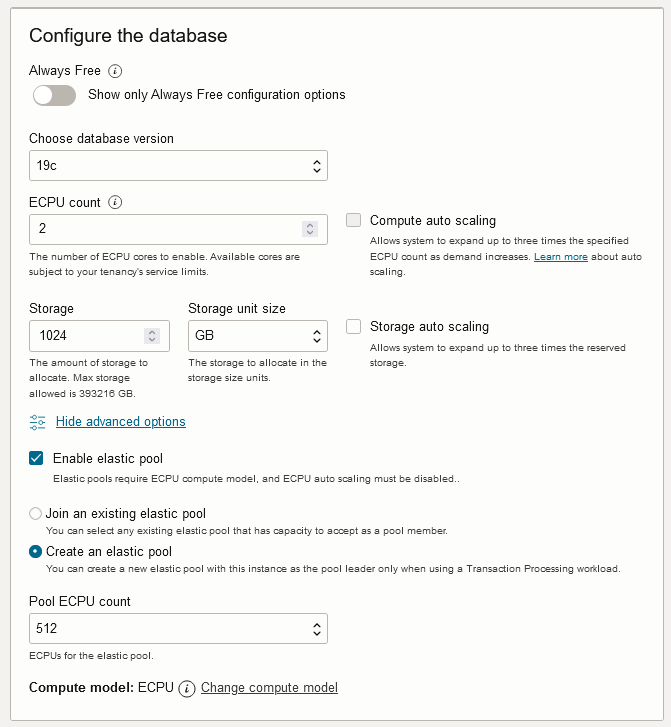 Description of adb_elastic_pool_create.png follows