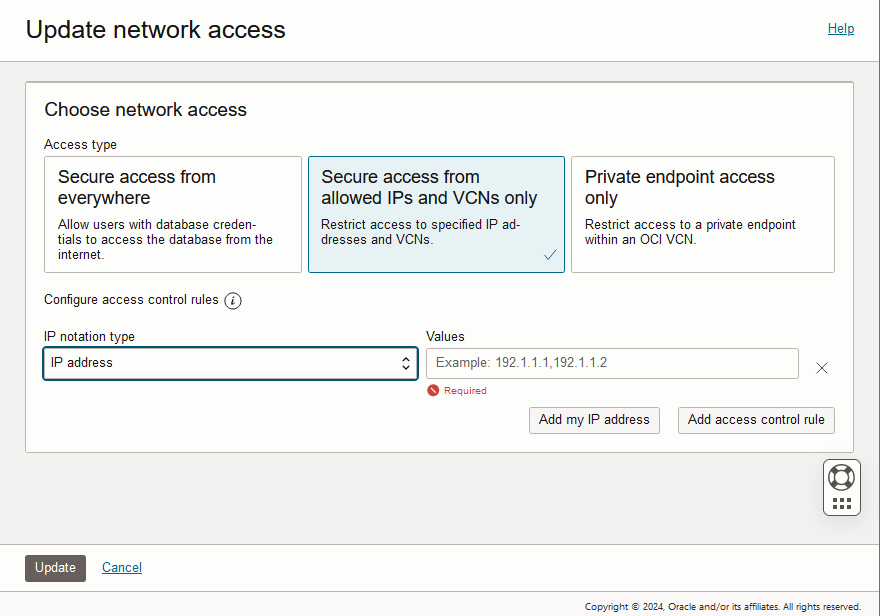 Description of adb_network_access_update.png follows