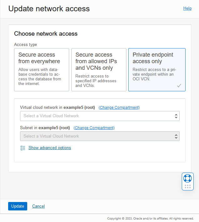 Description of adb_network_private_update.png follows