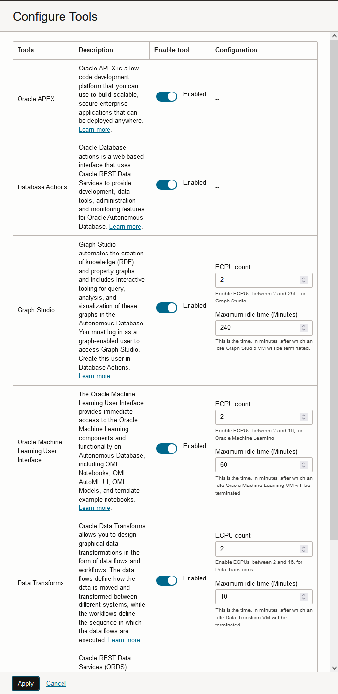 Description of adb_tools_configure_ecpu.png follows