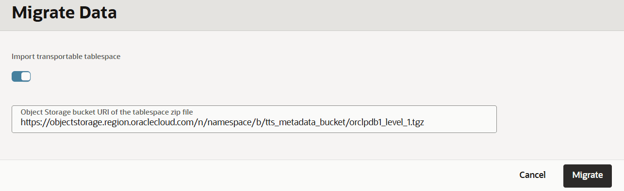 Description of adbs_transportable_tablespace_incremental.png follows