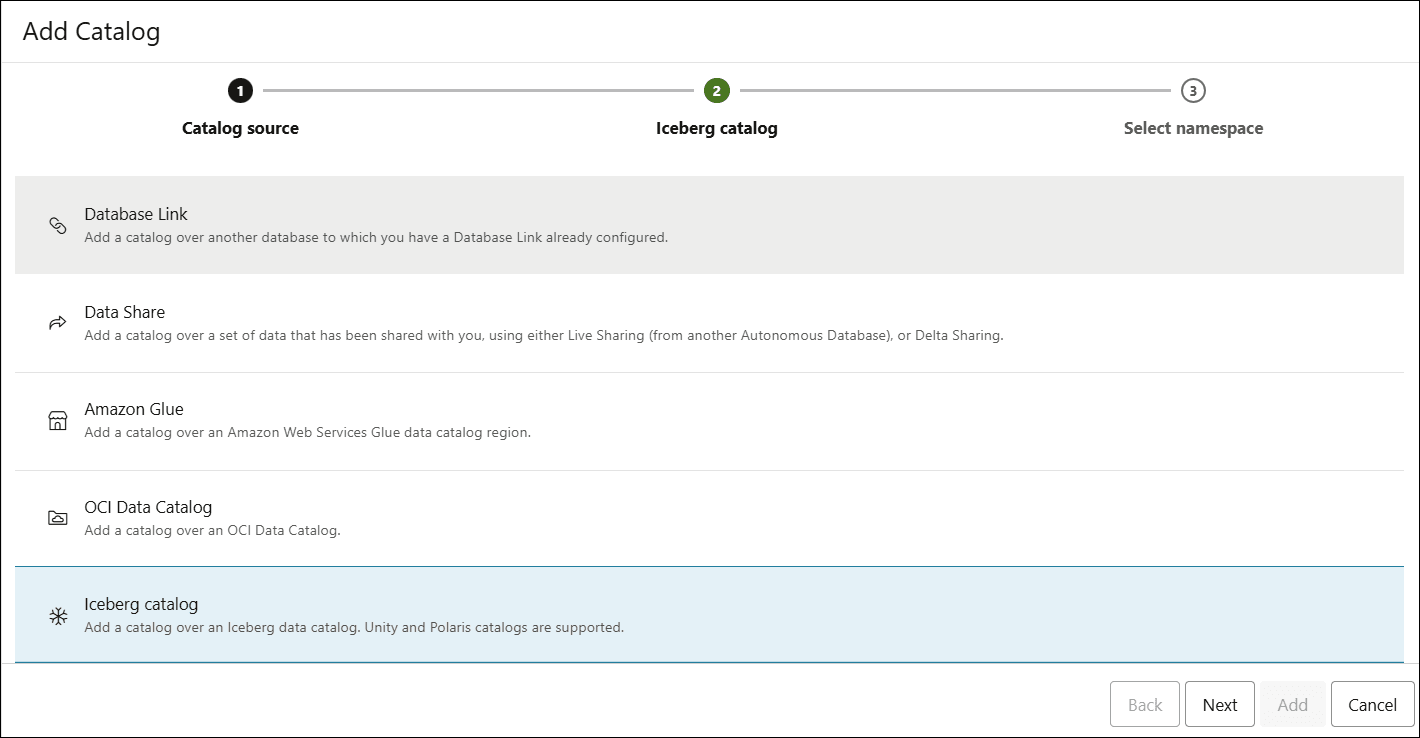 Description of add-catalog-iceberg.png follows
