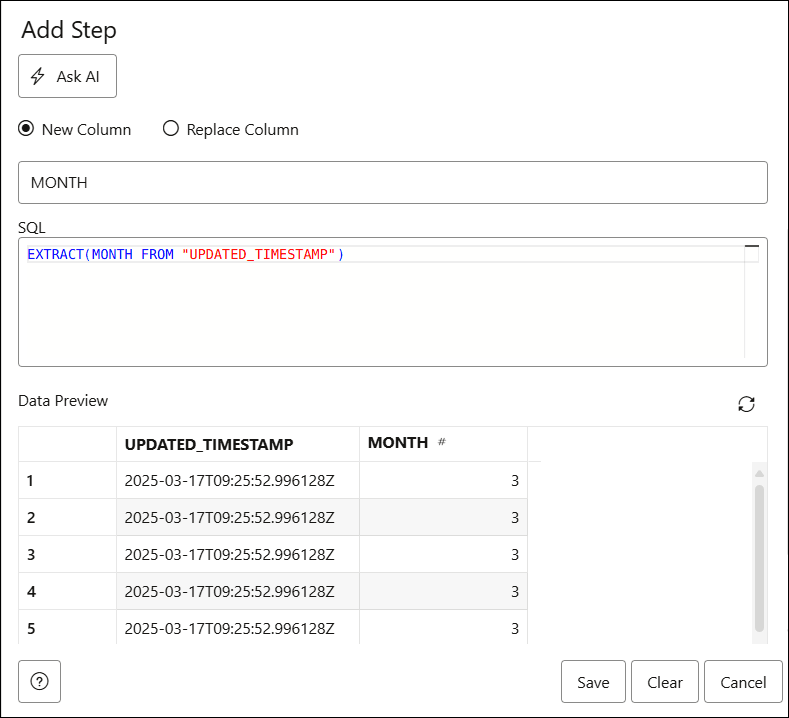 Description of add-step-new-column-jobs.png follows