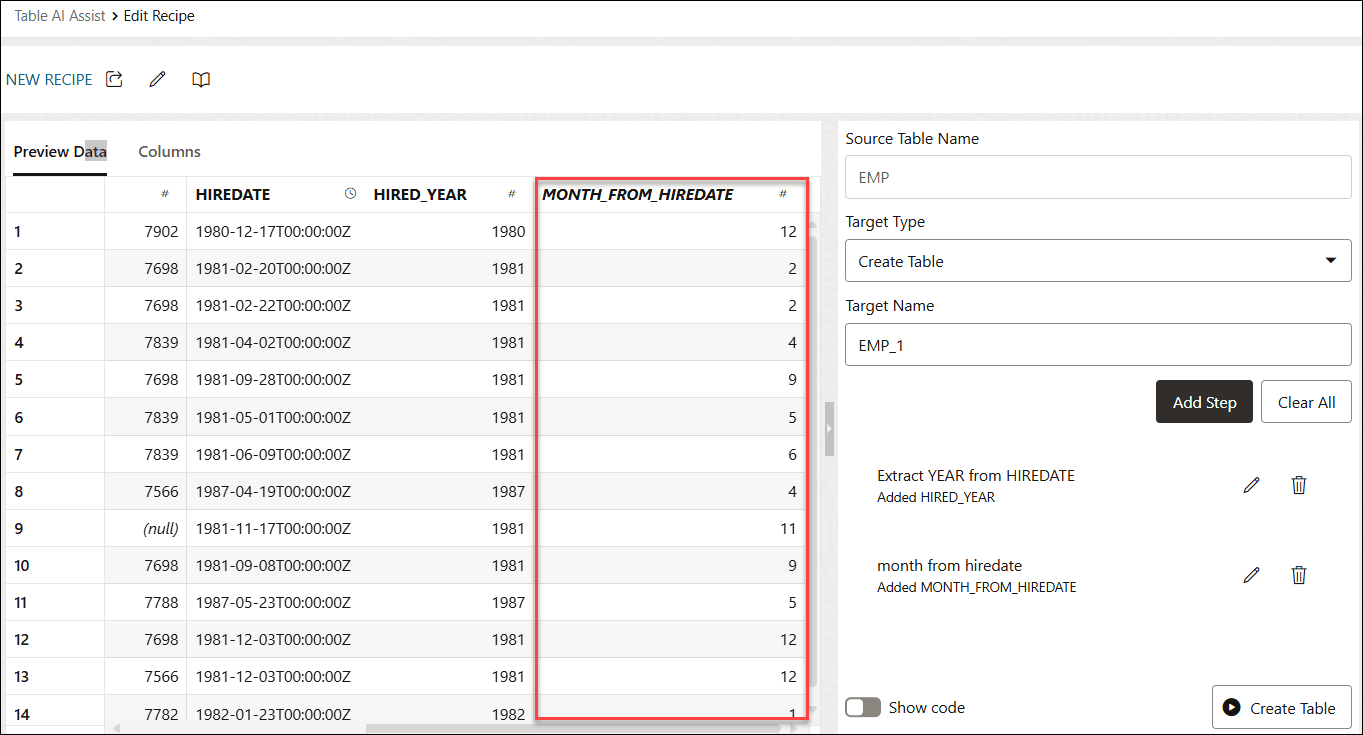Description of add-two-step-results.png follows