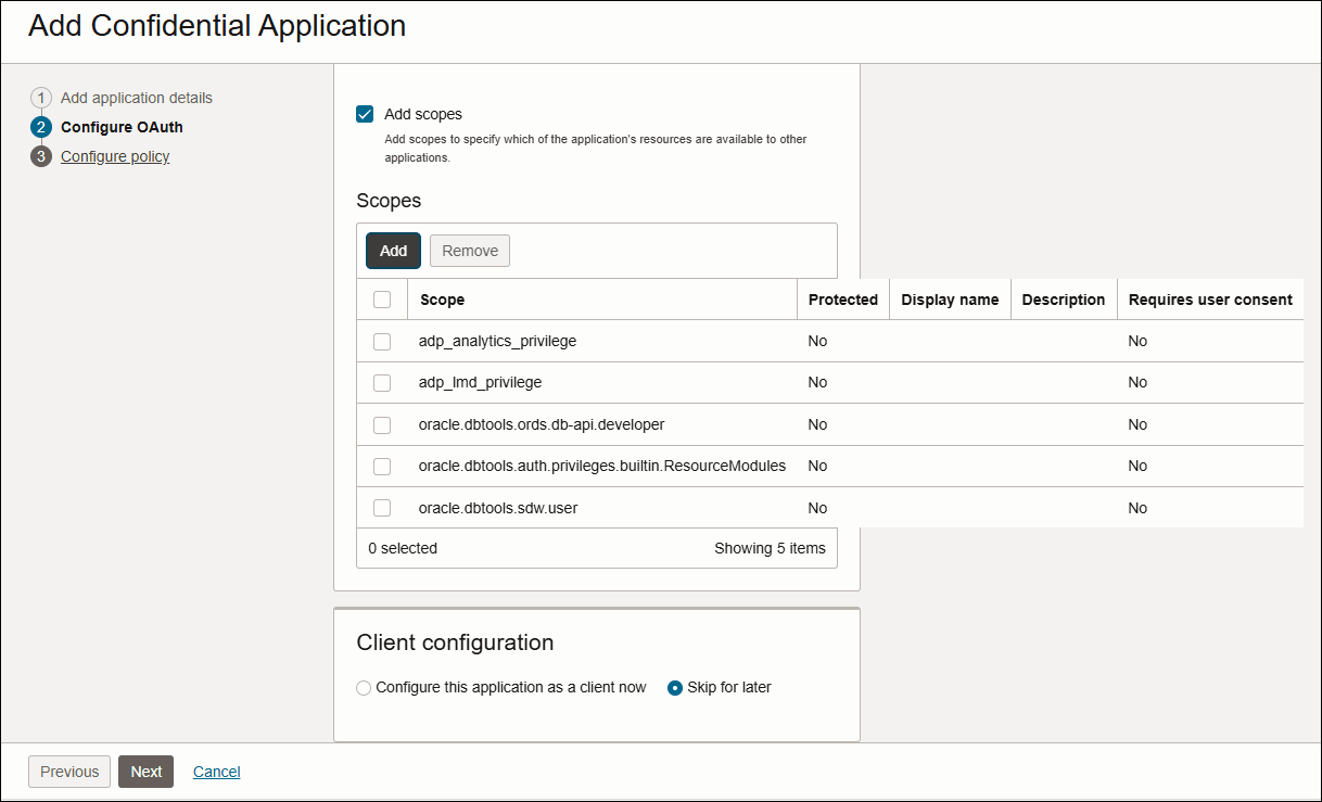 Description of added-scopes.png follows Description of added-scopes.png follows