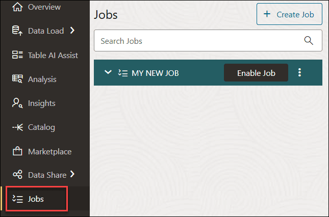 Description of jobs-dashboard.png follows Description of jobs-dashboard.png follows