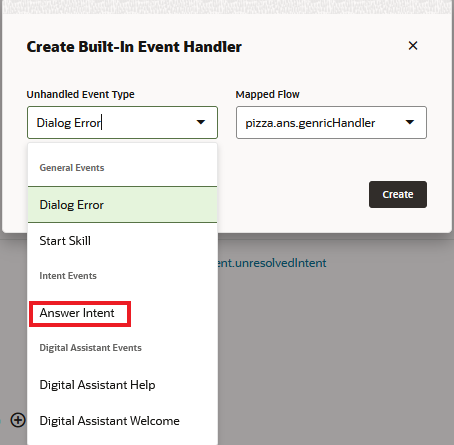 Description of df-2-0-create-standard-event-mapping-answer-intent-dialog.png follows