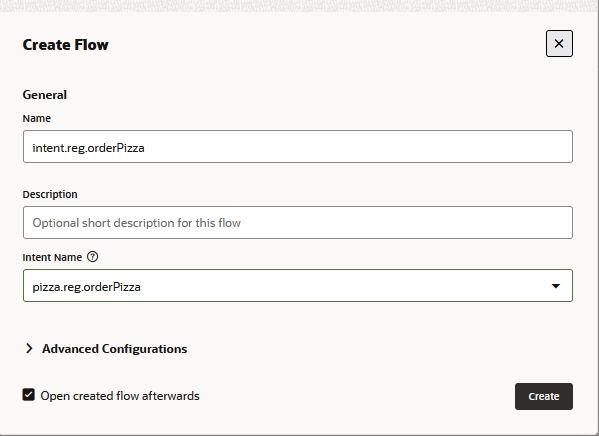 Description of df_2_0_create_intent_flow_dialog.png follows