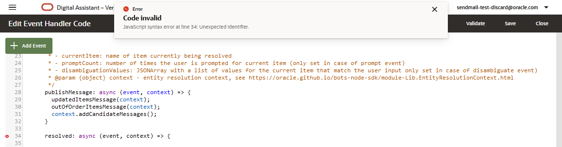 Description of eeh-edit-event-handler-code-validate.png follows