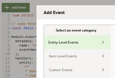 Description of eeh-select-event-type-top-menu.png follows