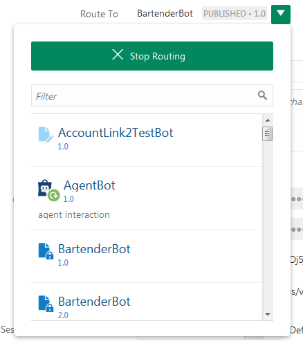 Description of routing-menu.png follows