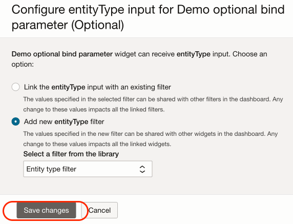 Add entity type Add entity type