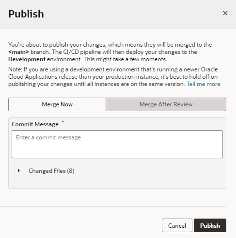 Description of publishchanges.png follows