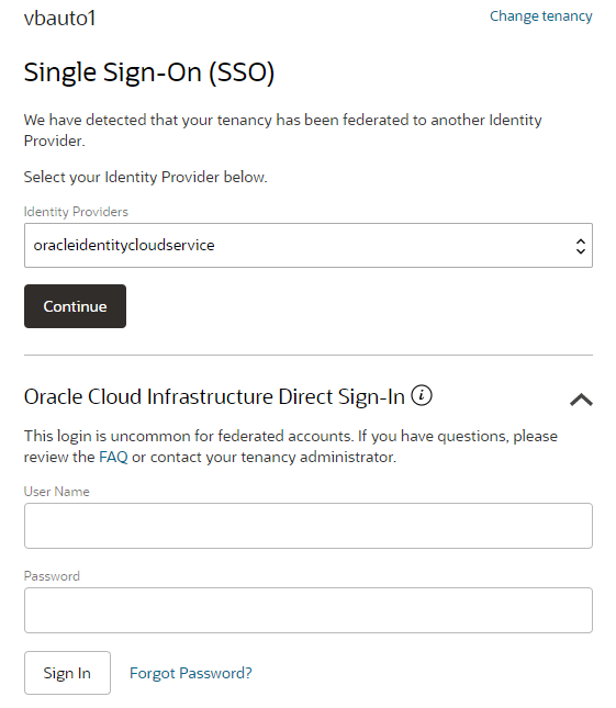 Description of admin-oci-signin.png follows