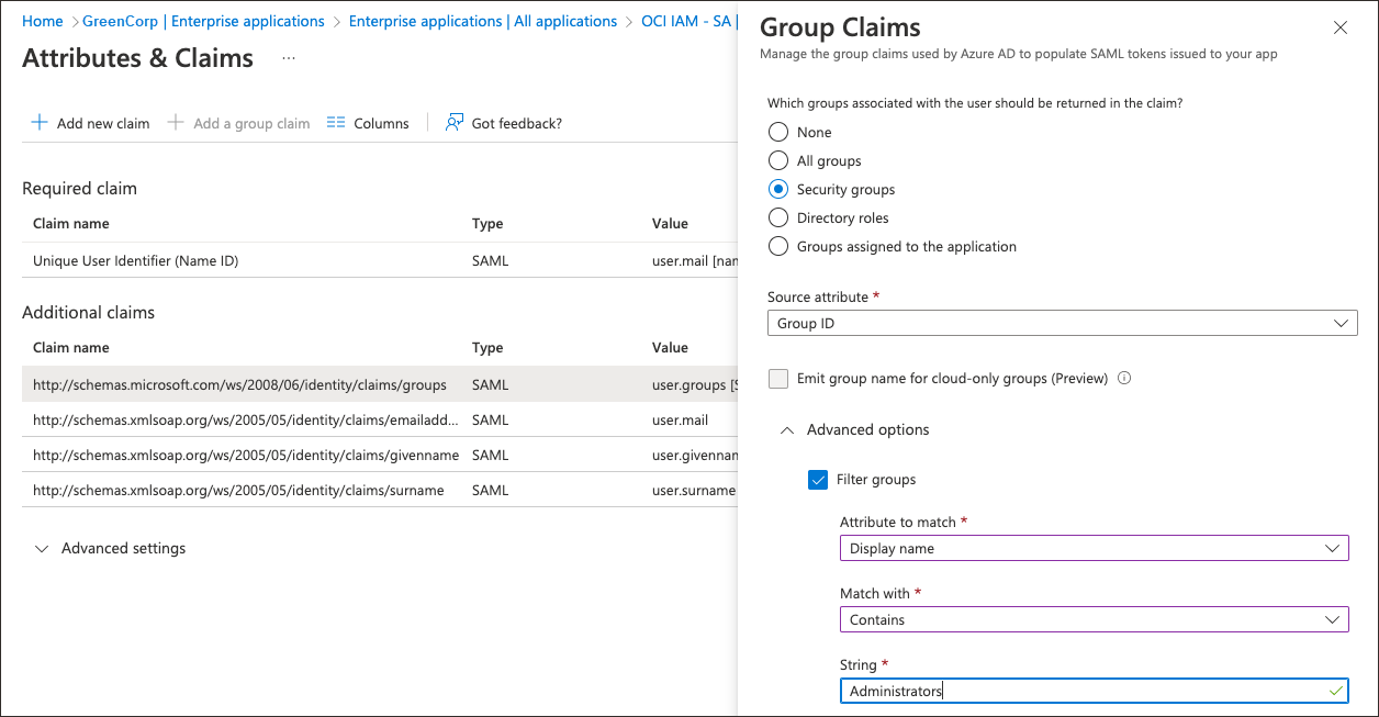 Click to expand Filter for groups