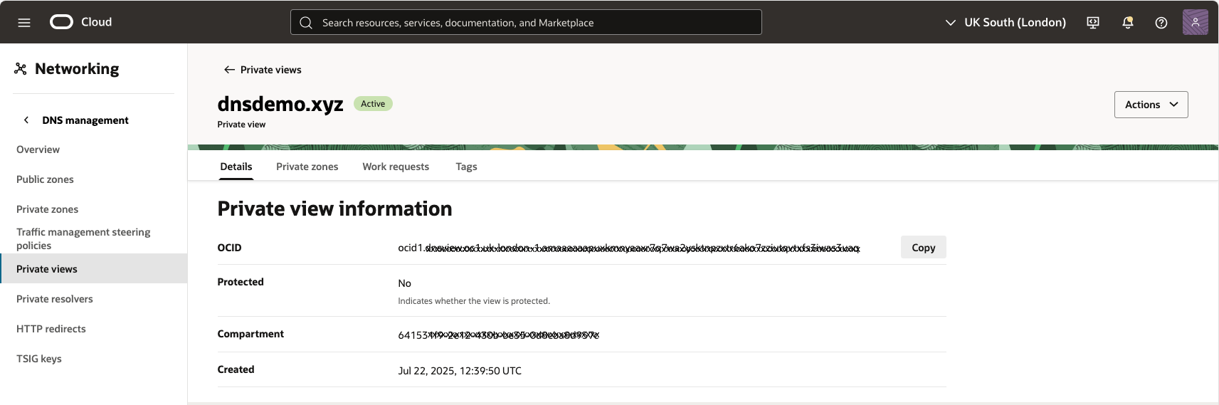 Click to expand Private View