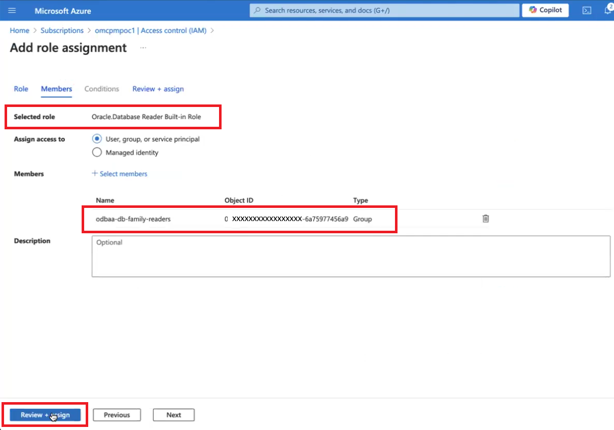 Click to expand An image of the Add role assignment work flow.