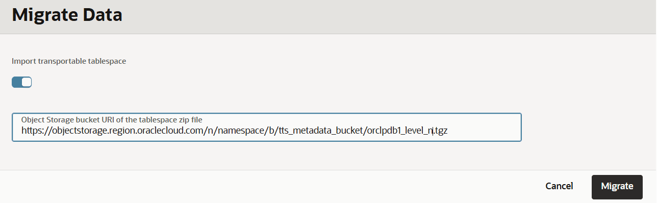 Description of adbs_transportable_tablespace_incremental_final.png follows Description of adbs_transportable_tablespace_incremental_final.png follows