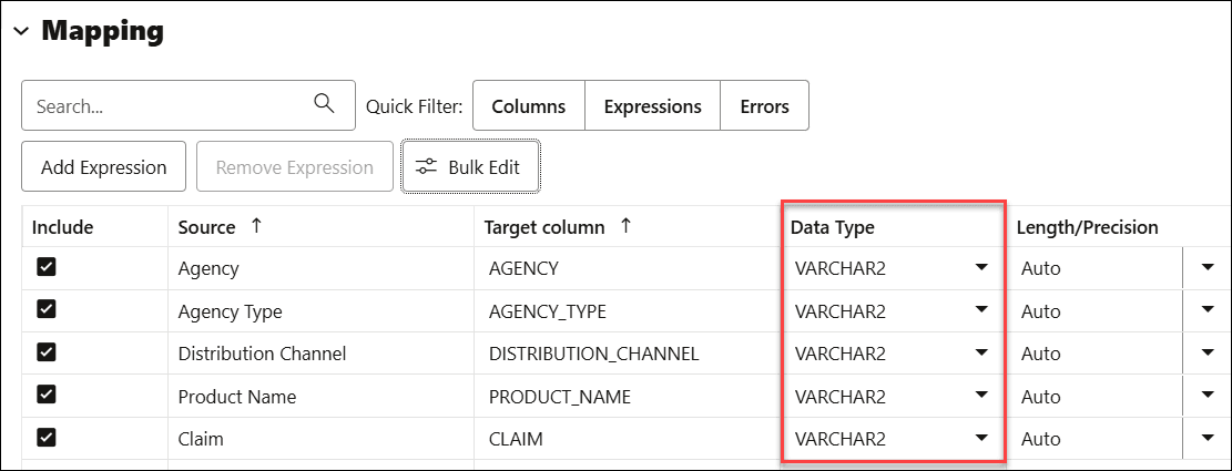 Description of bulk-edit1.png follows Description of bulk-edit1.png follows