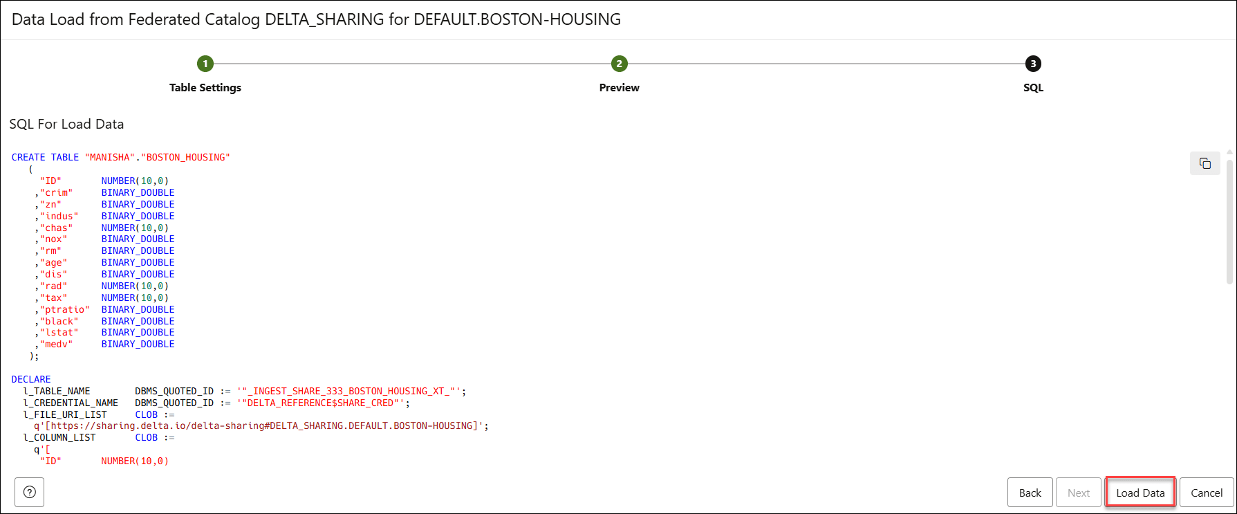 Description of sql-inline-load.png follows Description of sql-inline-load.png follows